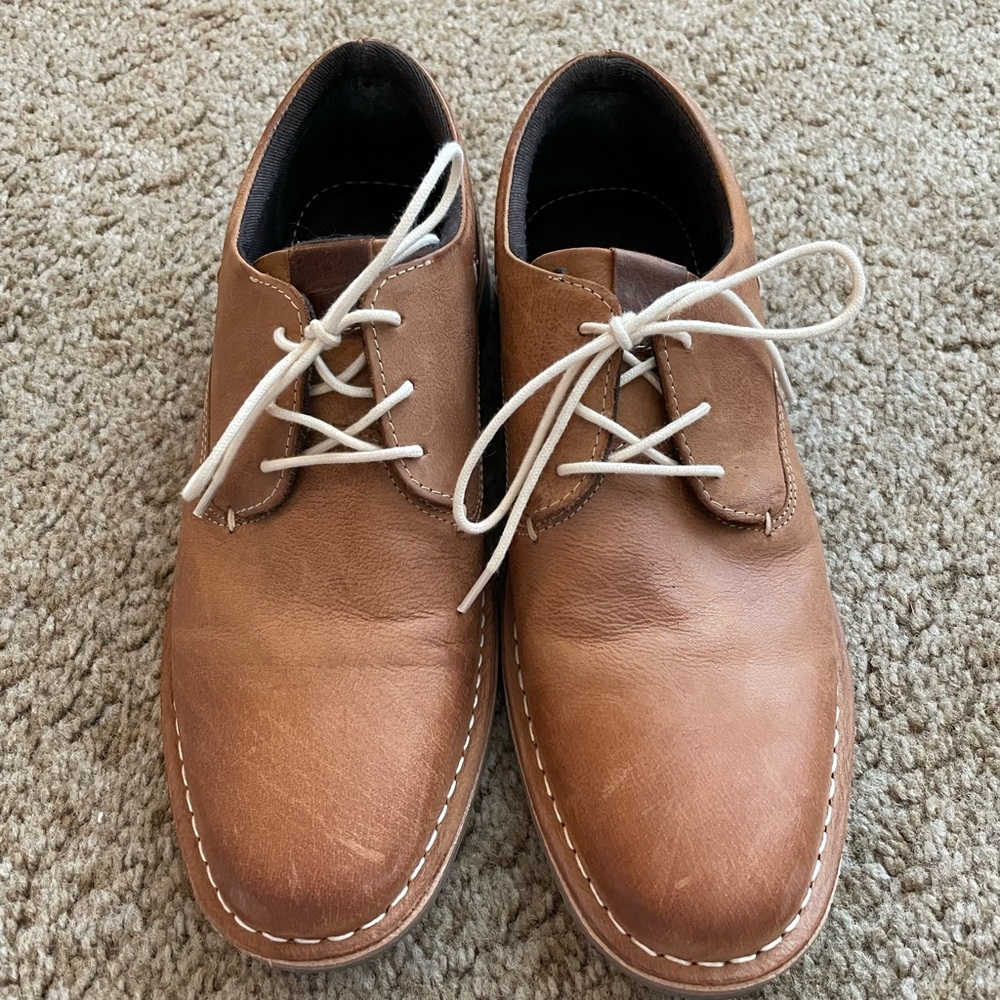 Mens Steve Madden Haproon 217 - Like New!